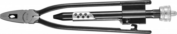 P7719 Jonnesway Плоскогубцы для скручивания проволоки (твистеры), 225 мм от компании Партнёр-СТО - оборудование и инструмент для автосервиса и шиномонтажа. - фото 1