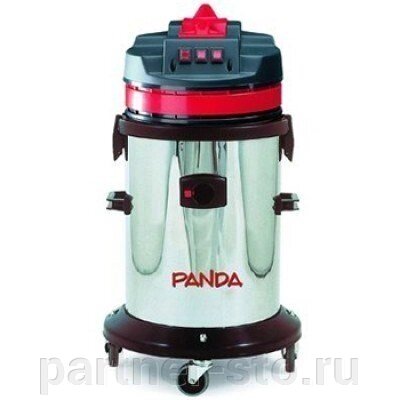 Panda 433 Soteco Профессиональный пылеводосос от компании Партнёр-СТО - оборудование и инструмент для автосервиса и шиномонтажа. - фото 1