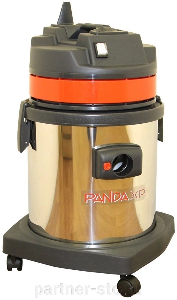 Panda 515/26 XP INOX Soteco Водопылесос от компании Партнёр-СТО - оборудование и инструмент для автосервиса и шиномонтажа. - фото 1