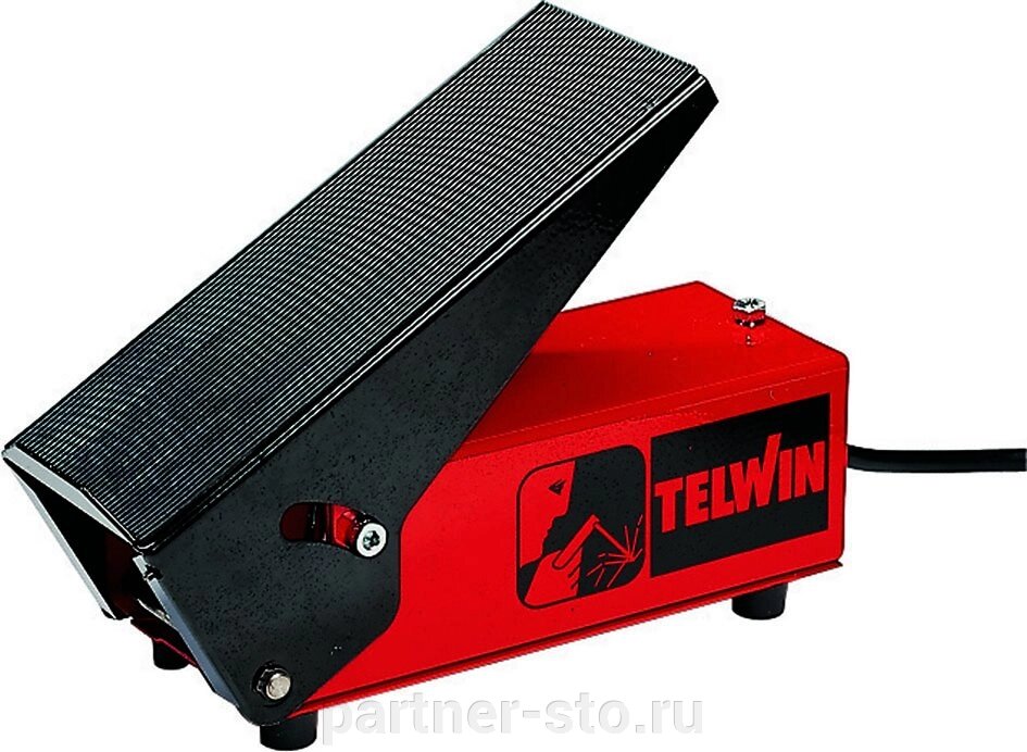 Педаль дистанционного управления Telwin код 802017 от компании Партнёр-СТО - оборудование и инструмент для автосервиса и шиномонтажа. - фото 1
