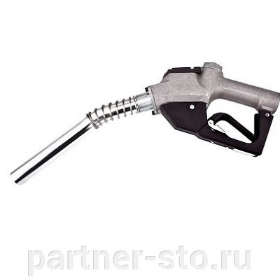 Petroll 150 пистолет заправочный кран раздаточный от компании Партнёр-СТО - оборудование и инструмент для автосервиса и шиномонтажа. - фото 1