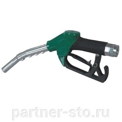 Petroll 80 пистолет заправочный кран раздаточный от компании Партнёр-СТО - оборудование и инструмент для автосервиса и шиномонтажа. - фото 1