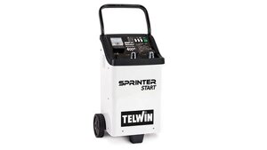 SPRINTER 4000 START 230V 12-24V Telwin Пуско-зарядное устройство универсальное код 829391