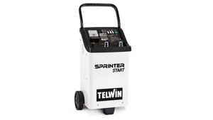 SPRINTER 4000 START 230V 12-24V Telwin Пуско-зарядное устройство универсальное код 829391 в Санкт-Петербурге от компании Партнёр-СТО - оборудование и инструмент для автосервиса и шиномонтажа.