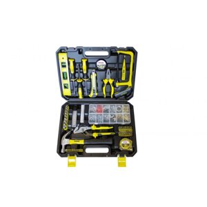 WMC TOOLS 20700 Набор инструментов 700пр. 1/4" (6гр.)(5-13мм, шарнирно-губцевый, биты, отвертки, расходник)