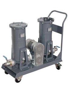 FG-300x2 - Мобильная фильтрующая установка с насосом BAG-800 230/400 VAC pump, 50/15 µm c абсорб. в Санкт-Петербурге от компании Партнёр-СТО - оборудование и инструмент для автосервиса и шиномонтажа.