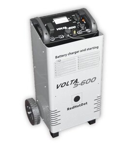 Пуско-зарядное устройство VOLTA S-600 RedHotDot 363416