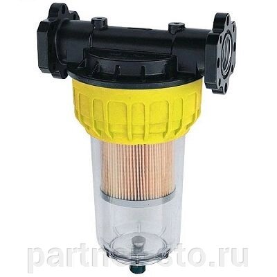 Piusi Clear Captor Filter Kit Фильтр тонкой очистки дизельного топлива F00611B00 - обзор