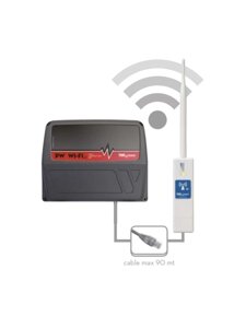 PW WIFI 2.0 - передатчик WIFI сигнала в Санкт-Петербурге от компании Партнёр-СТО - оборудование и инструмент для автосервиса и шиномонтажа.