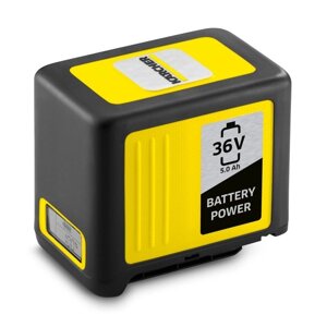 2.445-031.0 Karcher Аккумулятор Battery Power 36/50 в Санкт-Петербурге от компании Партнёр-СТО - оборудование и инструмент для автосервиса и шиномонтажа.