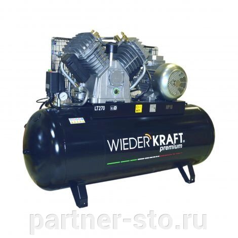 WDK-92712 Wieder. Kraft Промышленный 4-х поршневойкомпрессор - наличие