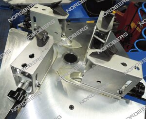 Адаптер зажима мото колес для 4638E (комплект 4 шт) NORDBERG X002162 в Санкт-Петербурге от компании Партнёр-СТО - оборудование и инструмент для автосервиса и шиномонтажа.