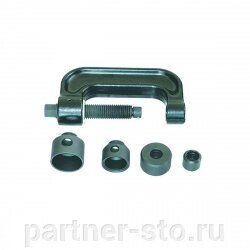 CT-1256 Car-tool Съемник шаровых опор для W220/211/230 - Россия