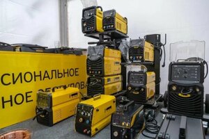 Сварочное оборудование и материалы КЕДР