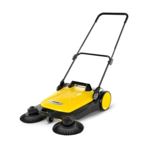 1.766-360.0 Подметальная машина Karcher S 4 Twin в Санкт-Петербурге от компании Партнёр-СТО - оборудование и инструмент для автосервиса и шиномонтажа.