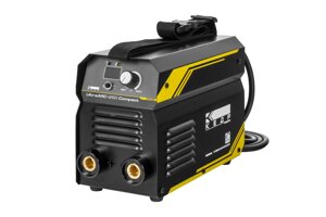 Аппарат инверторный  КЕДР UltraARC-250 Compact (220В, 10-250А) в Санкт-Петербурге от компании Партнёр-СТО - оборудование и инструмент для автосервиса и шиномонтажа.