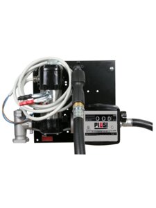 ST Bi-pump 12V K33 A120 - Перекачивающая станция для ДТ (авт. пист., мех. счет.), 80 л/мин в Санкт-Петербурге от компании Партнёр-СТО - оборудование и инструмент для автосервиса и шиномонтажа.