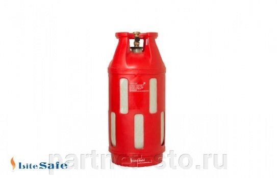 LS 29L Lite. Safe Композитный газовый баллон 12 кг - акции