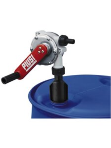 HAND PUMP UREA 2" BUT - Ручной роторный насос для AdBlue, антифриза, воды