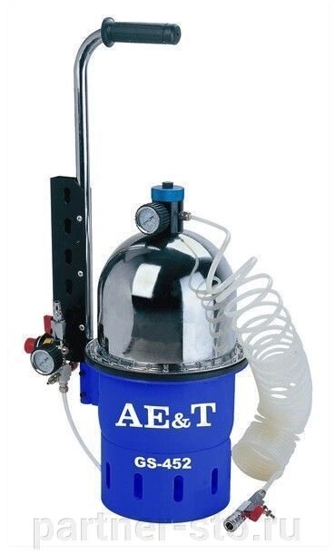 GS-452 AE&amp;T Приспособление для замены тормозной жидкости - распродажа