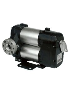 Bi-Pump 12V - Роторный лопастной электронасос для ДТ, кабель питания 2 м, 85 л/мин в Санкт-Петербурге от компании Партнёр-СТО - оборудование и инструмент для автосервиса и шиномонтажа.