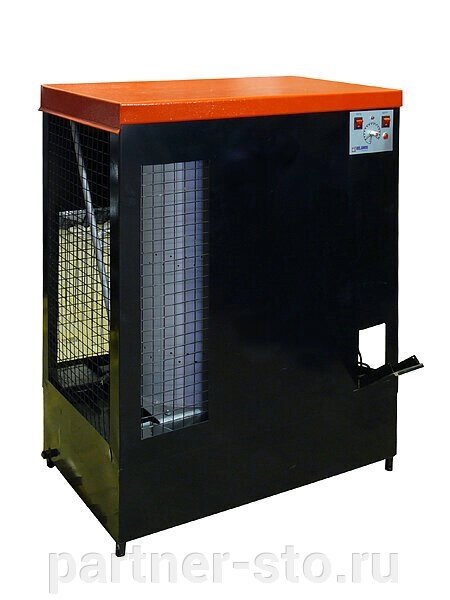 НТ-603 Тепламос Печь на отработке полуавтоматическая 20-55 кВт - описание