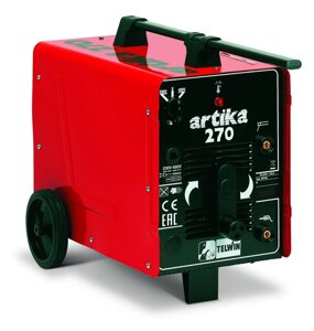 ARTIKA 270 230V\400V Telwin Сварочный трансформатор код 812011 в Санкт-Петербурге от компании Партнёр-СТО - оборудование и инструмент для автосервиса и шиномонтажа.