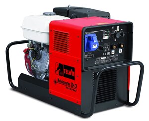 MOTOINVERTER 204 CE HONDA Telwin Генератор сварочный код 815793 в Санкт-Петербурге от компании Партнёр-СТО - оборудование и инструмент для автосервиса и шиномонтажа.