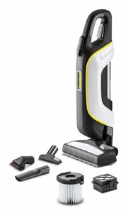 1.349-400.0 Аккумуляторный пылесос Karcher VC 5 Cordless Premium в Санкт-Петербурге от компании Партнёр-СТО - оборудование и инструмент для автосервиса и шиномонтажа.