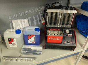 Стенд УЗ Launch CNC-603A NEW, для 6 форсунок