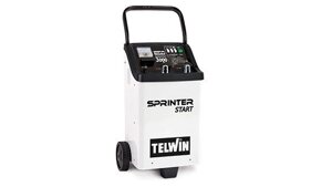 SPRINTER 3000 START 230V 12-24V Telwin Пуско-зарядное устройство универсальное код 829390 в Санкт-Петербурге от компании Партнёр-СТО - оборудование и инструмент для автосервиса и шиномонтажа.