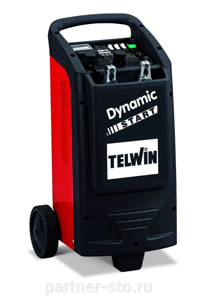 Dynamic 420 Start 230V 12-24V Telwin Пуско-зарядное устройство универсальное код 829382 - распродажа