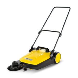 1.766-320.0 Подметальная машина Karcher S 4 в Санкт-Петербурге от компании Партнёр-СТО - оборудование и инструмент для автосервиса и шиномонтажа.