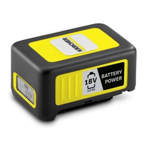 2.445-035.0 Karcher Аккумулятор Battery Power 18/50