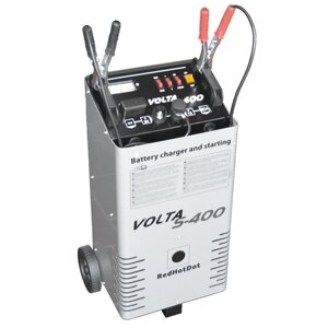 Пуско-зарядное устройство VOLTA S-400 RedHotDot 353716