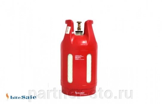 LS 24L Lite. Safe Композитный газовый баллон 10 кг - особенности