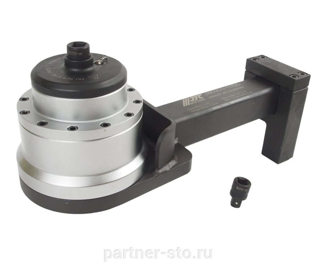 JTC-JW0900-11766 Мультипликатор 1/2&quot;F x 1 1/2&quot;M для усиления крутящего момента до 6000Нм - выбрать