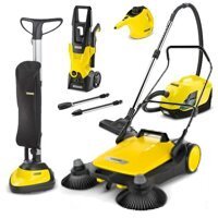 Бытовая уборочная техника Karcher (Керхер)