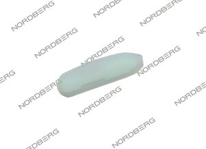 X003429 NORDBERG Вставка защитная плоская, пластик для 4638E (для головки CW-113-020003-0)