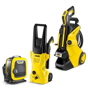 Мойки высокого давления Karcher (Керхер)