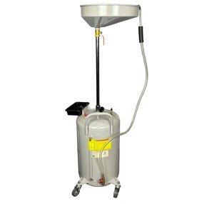 TS-2181 Установка бочка для слива отработанного масла Техносоюз