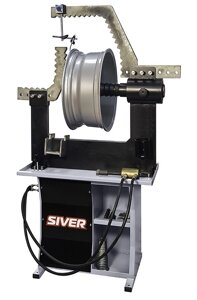 Siver RR 14S Станок для правки легкосплавных дисков