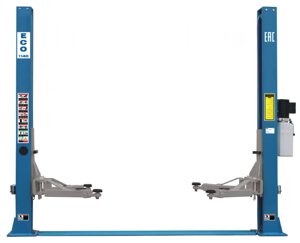 ECO1140 Trommelberg Двухстоечный электрогидравлический подъемник 4 тонны в Санкт-Петербурге от компании Партнёр-СТО - оборудование и инструмент для автосервиса и шиномонтажа.