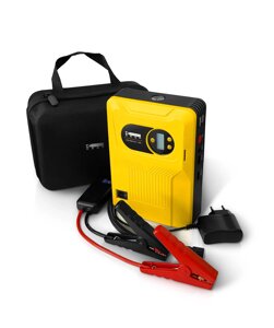 Пуско-зарядное устройство с компрессором КЕДР ПЗУ UltraStarter-140 в Санкт-Петербурге от компании Партнёр-СТО - оборудование и инструмент для автосервиса и шиномонтажа.