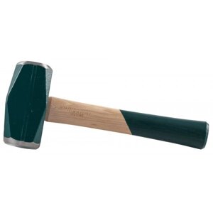 M21040 Jonnesway Кувалда с деревянной ручкой (орех), 1,8 кг