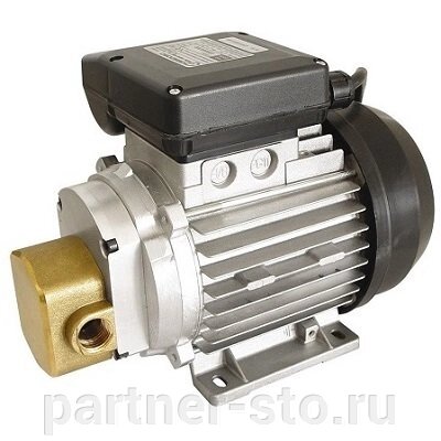 Gespasa EA 88 (0.74 kW) насос для перекачки масла SAE до 140 (20-25 л/мин) 220В 3070 - описание