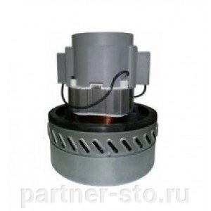 61300524 Турбина (1200W) Ametek Универсальная для пылесосов Soteco - Россия