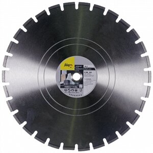58428-4 FUBAG Алмазный отрезной диск AL-I D500 мм/ 25.4 мм по асфальту