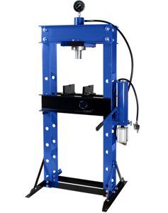 Пресс 30 тонн пневмогидравлический ES0501-3 EQFS