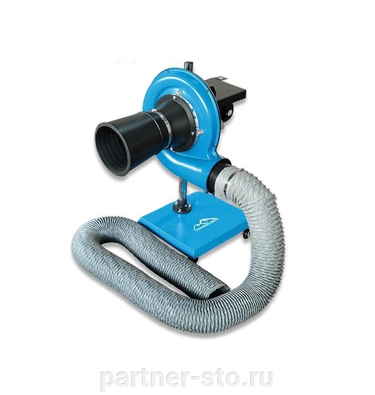 MFS-0,9 Trommelberg Вентилятор на штативе для вытяжки выхлопных газов (1900 м/час) - Россия